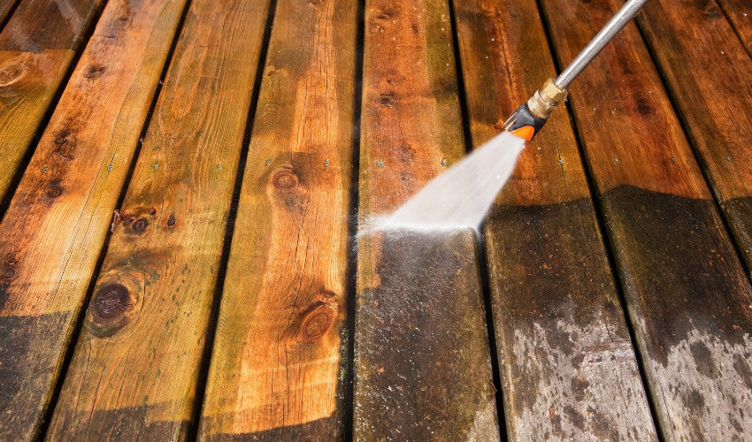 Summer DIY Made Easy: Refresh Your Deck & Fence with the Right Rental Tools