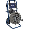 Electric Eel Electric Drain Cleaner / sewer snake 3/4 cable 100 ft