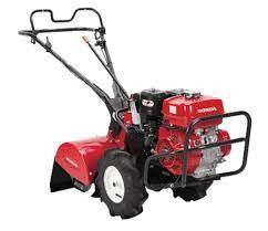 MACKISSIC - MERRY TILLER - REAR TINE TILLER