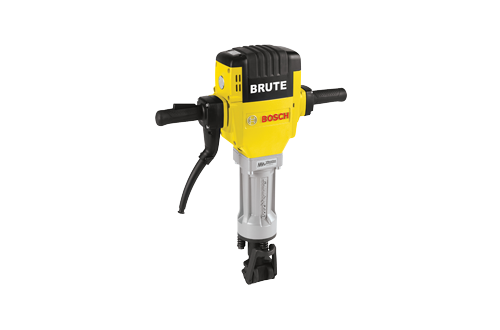 Electric Jack Hammer bosch brute