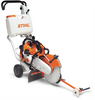 TS 800 STIHL(16) Cutquik with Cart