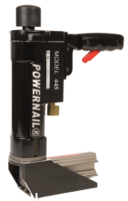 The Model 445SN Surface nailer