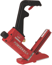 Model 50P Floor nailer