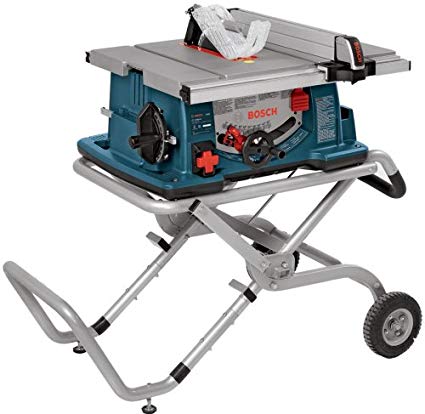 TABLE-SAW 10 W/TABLE