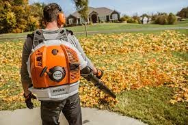 Stihl BR 600 backpack blower