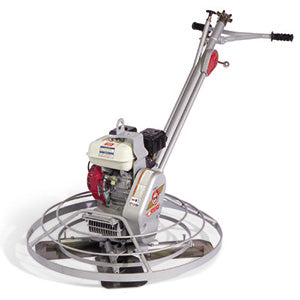 CF364 Power Trowel Honda GX240 4 Blade Combo - Winchester, VA