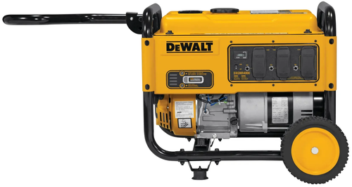 Dewalt 4000 Watt Generator