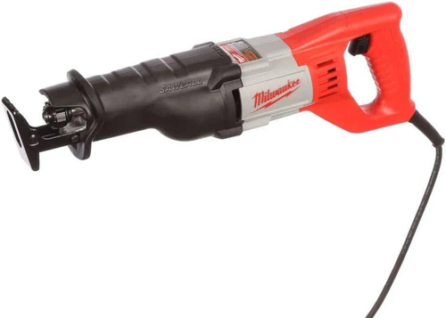 Milwaukee Electric Sawzall Recip. Saw