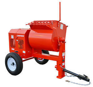WM70S mortar mixer